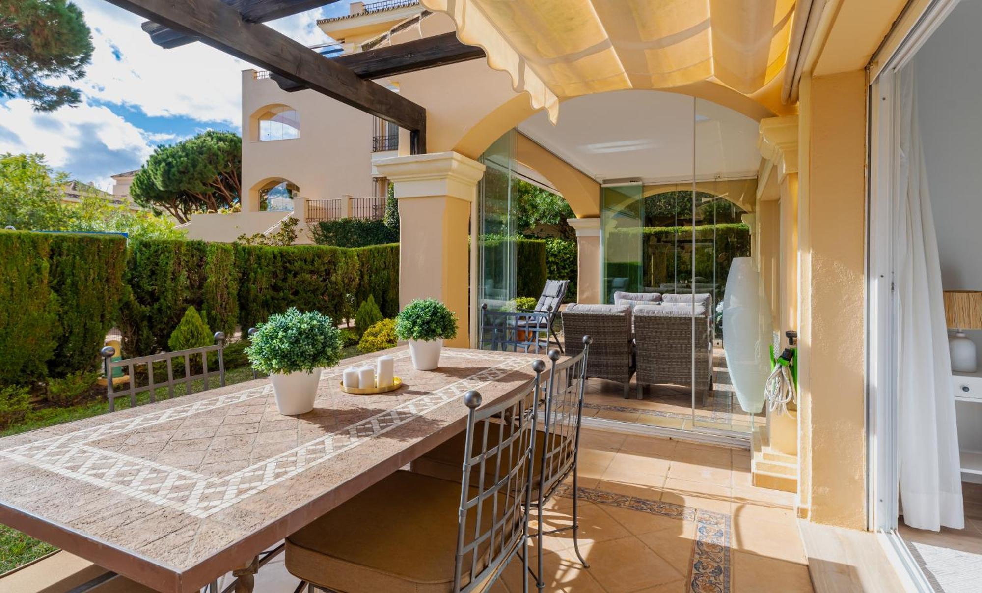 Elviria Relax Garden House * Marbella
