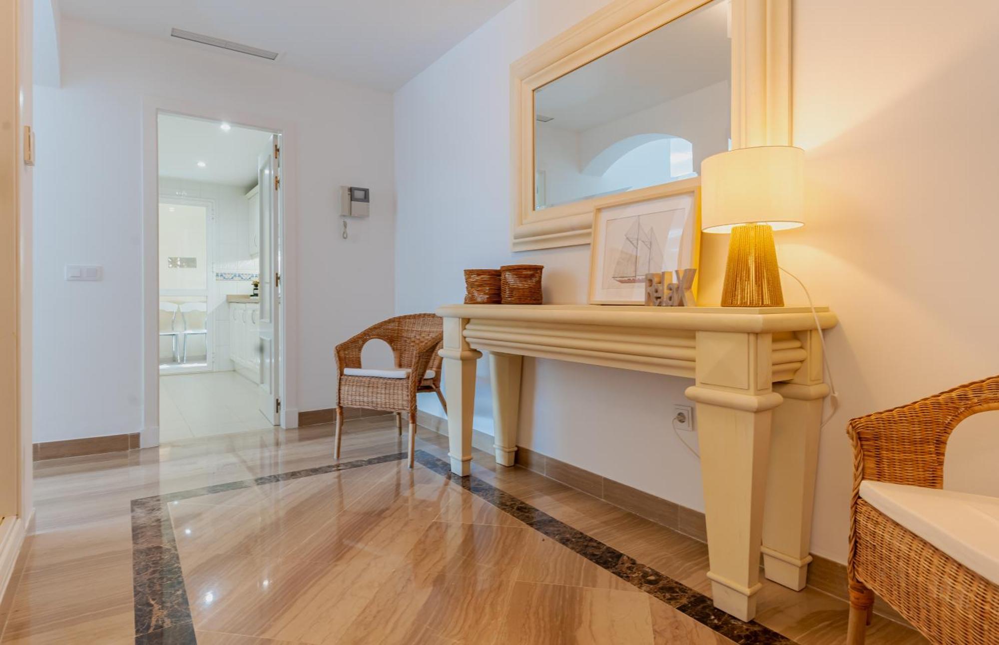Elviria Relax Garden House Appartement