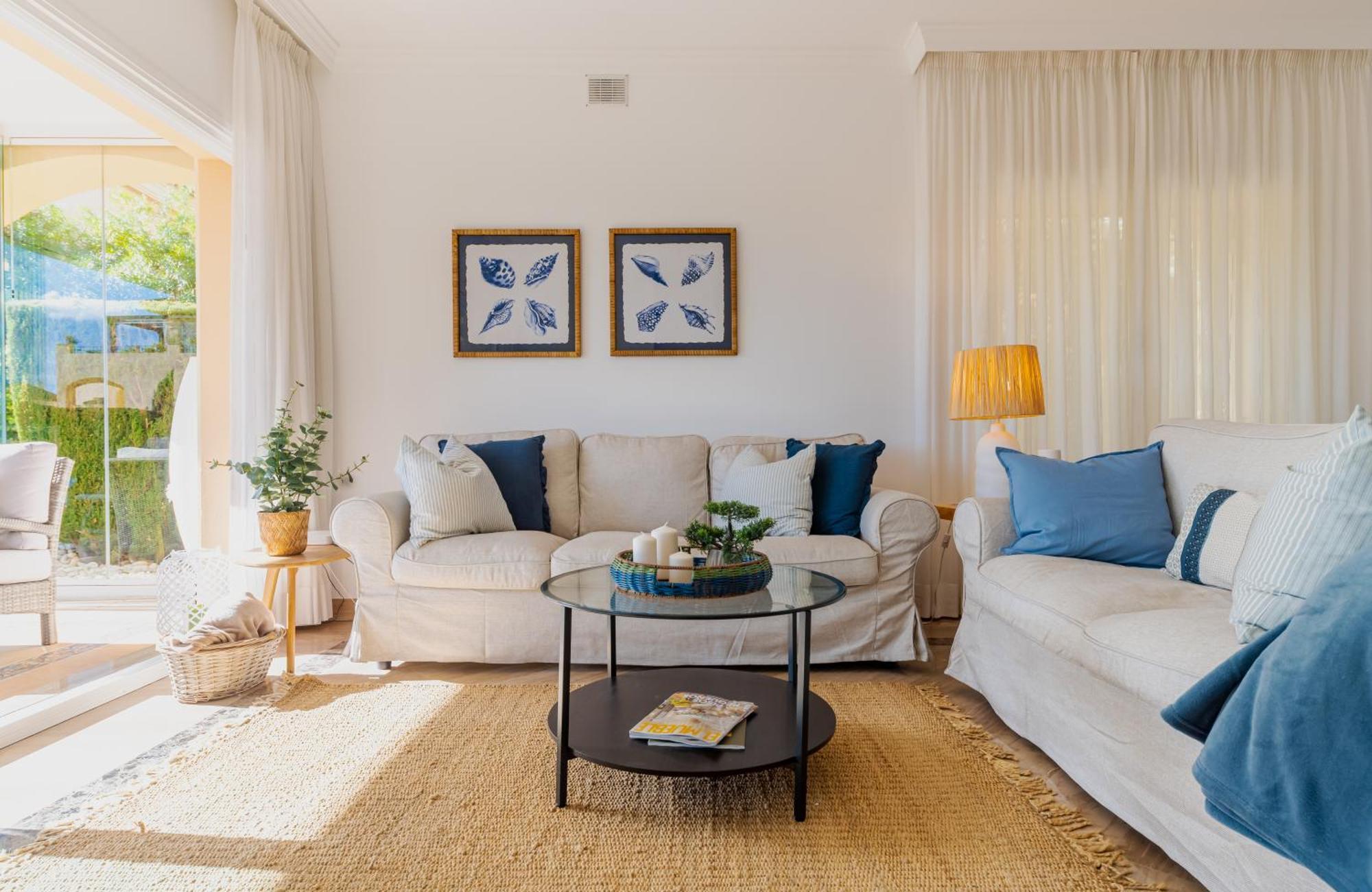 Elviria Relax Garden House Appartement *