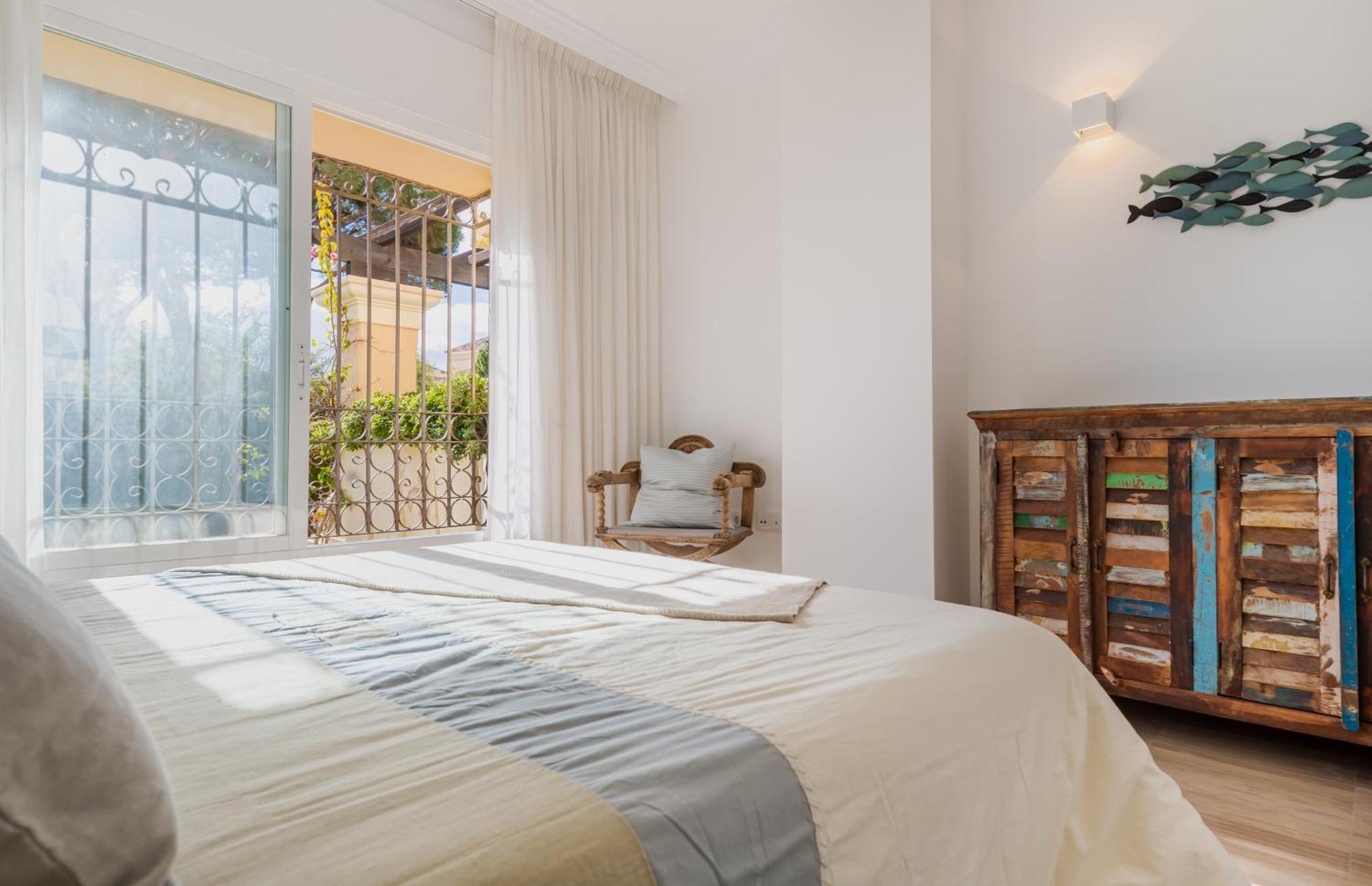 Elviria Relax Garden House Appartement