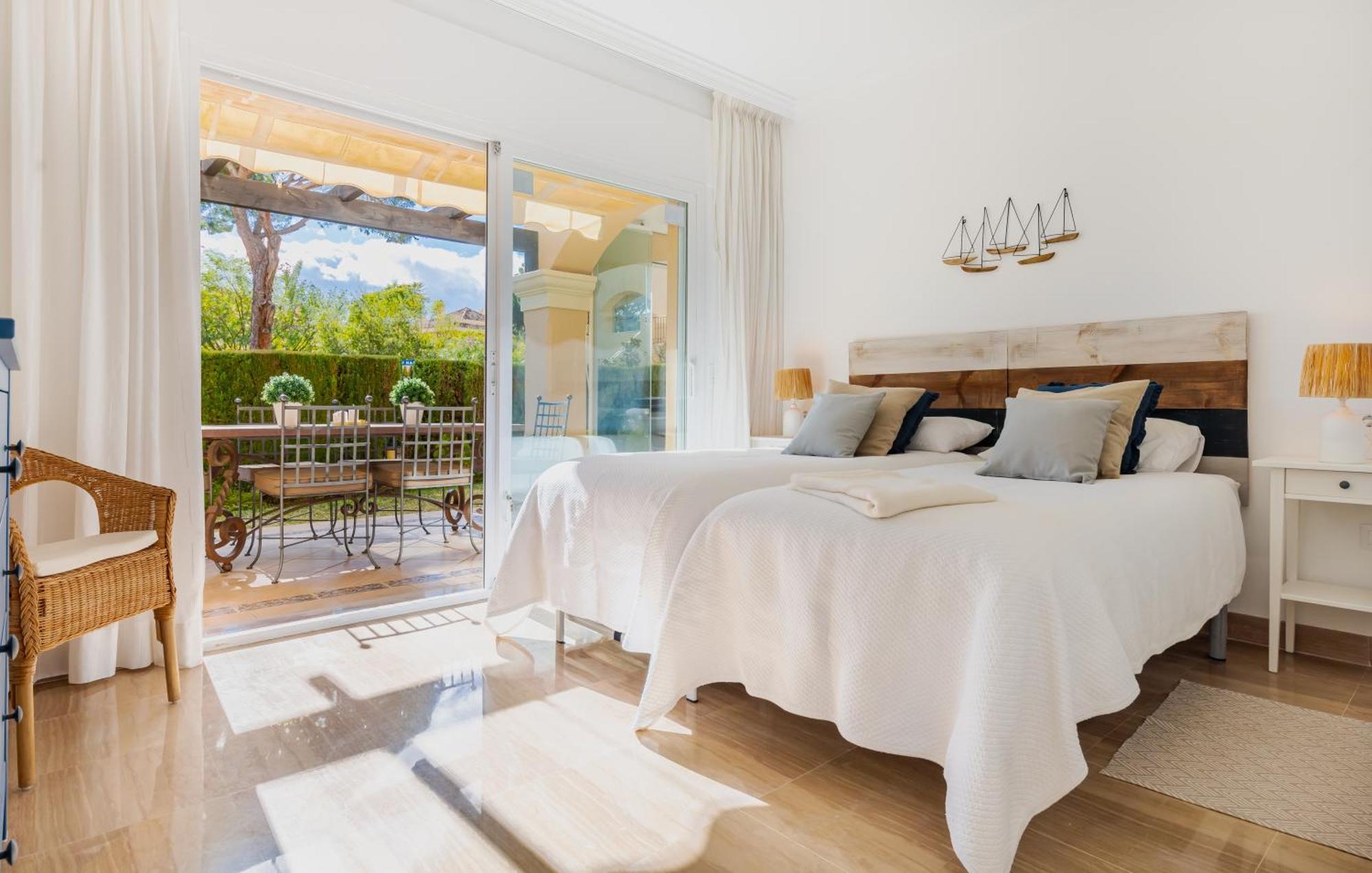Appartement Elviria Relax Garden House Marbella