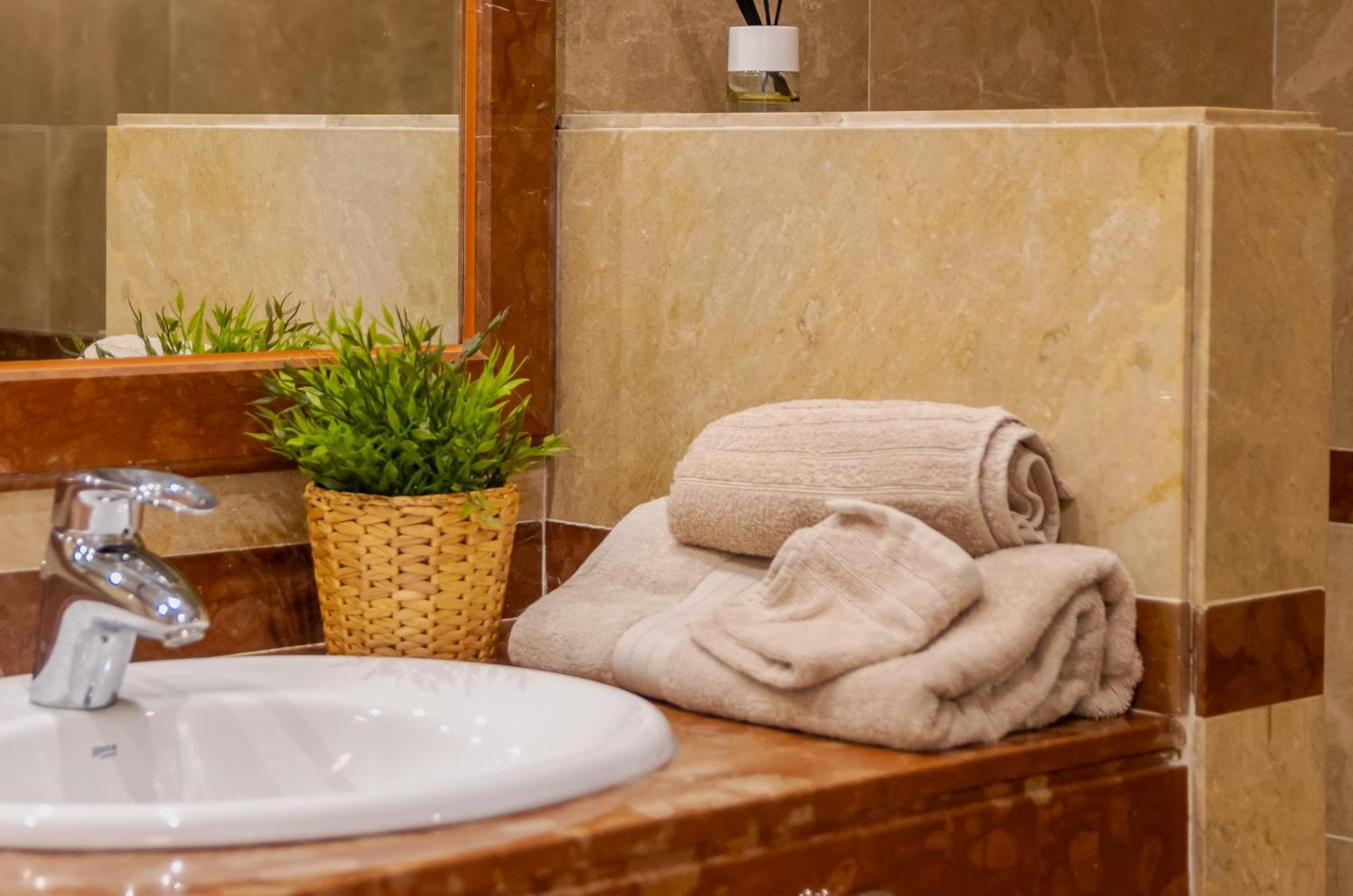 Elviria Relax Garden House Appartement *