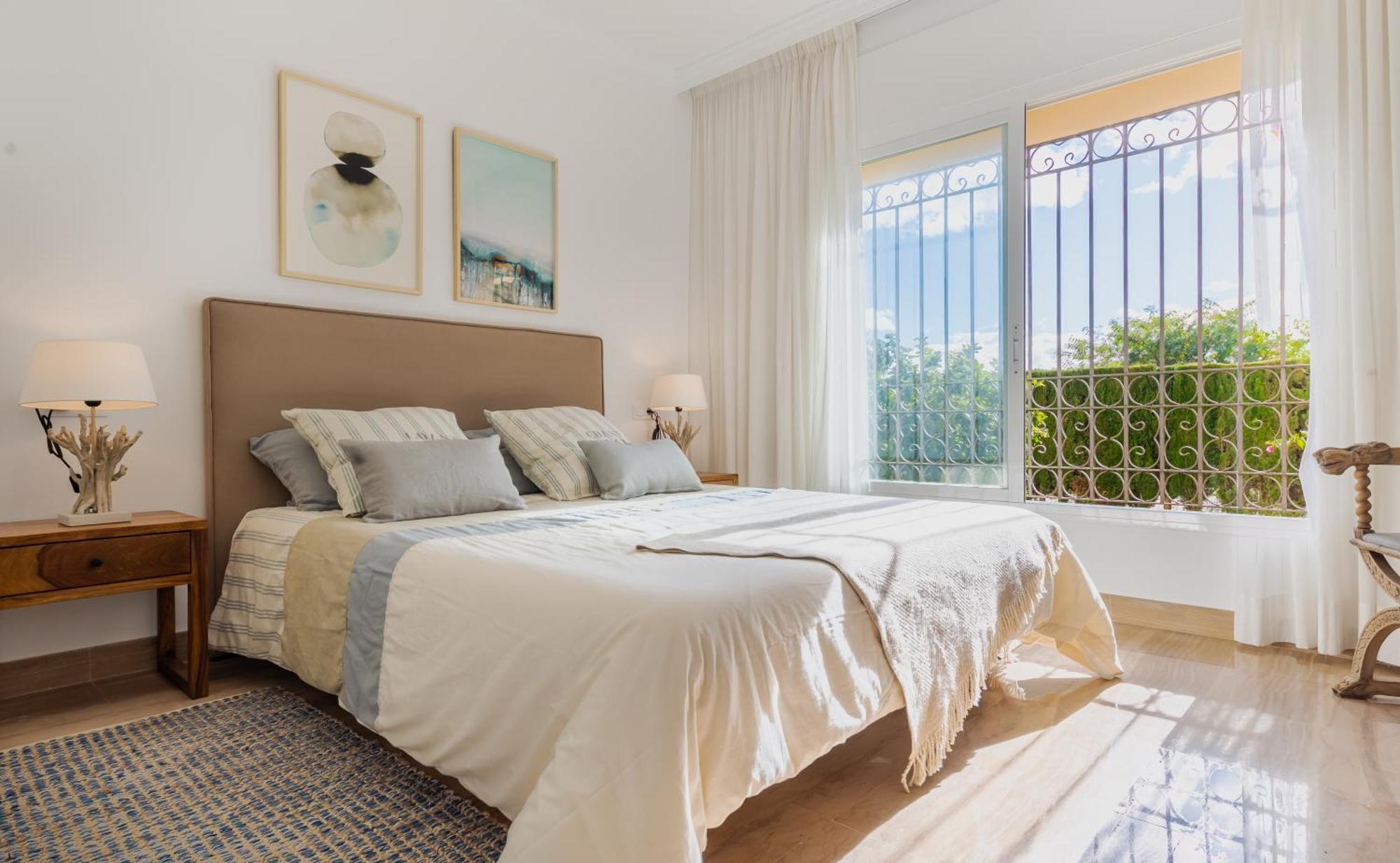Elviria Relax Garden House Appartement Marbella