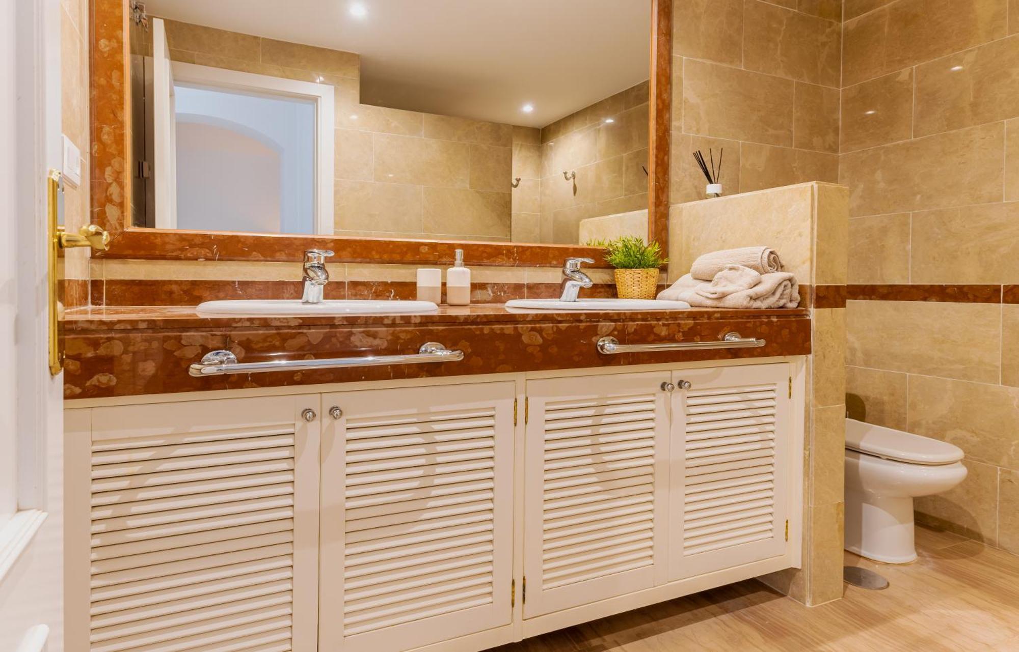 Elviria Relax Garden House Appartement *