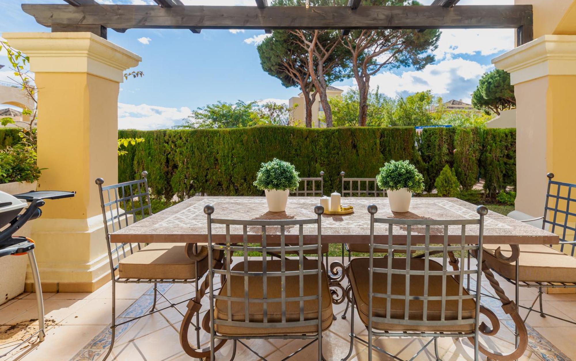 Elviria Relax Garden House Marbella
